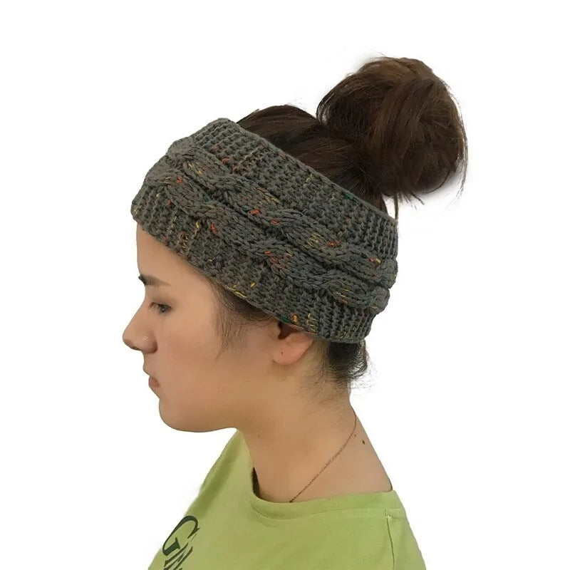 Winter Headbands for ladies beautiful