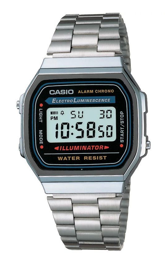 Casio unisex watch old school watch