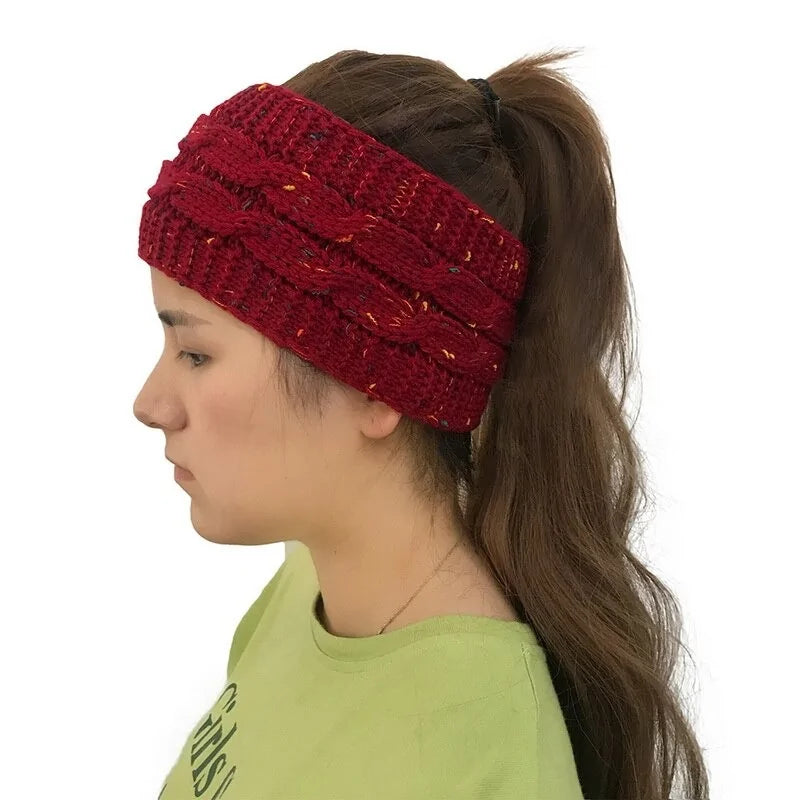 Winter Headbands for ladies beautiful